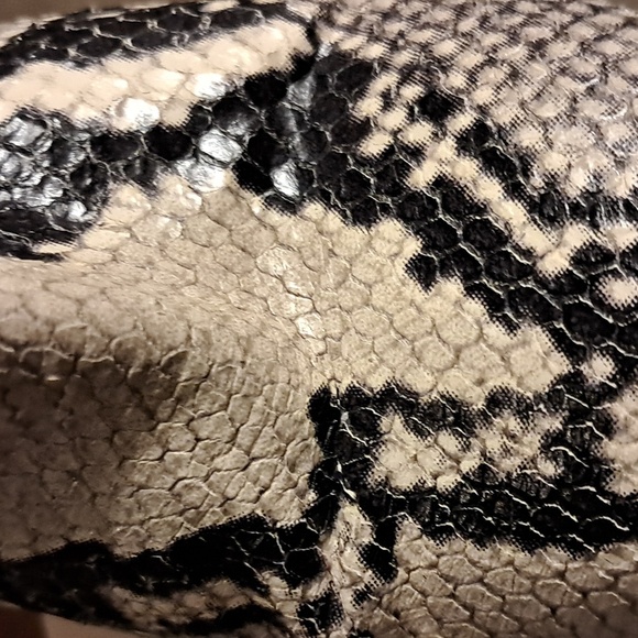 Paris Texas Leather Python Snakeskin Ankle Boots size 36 Designer Shoes/Boots - Picture 8 of 8